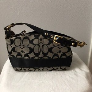 Small coach purse